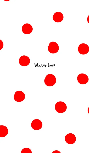 [LINE着せ替え] 水玉ちゃんの画像1