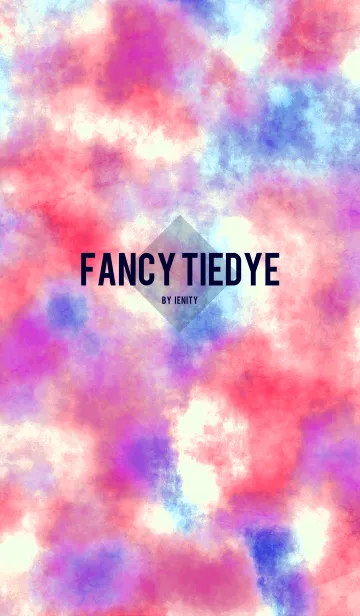 FANCY TIE DYE No.002の着せ替えメイン画像