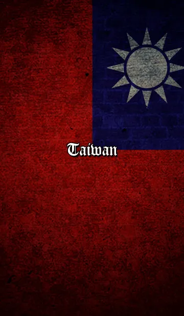 [LINE着せ替え] DARK Taiwanの画像1