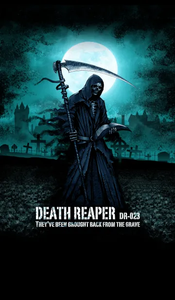 [LINE着せ替え] デスリーパー 23の画像1