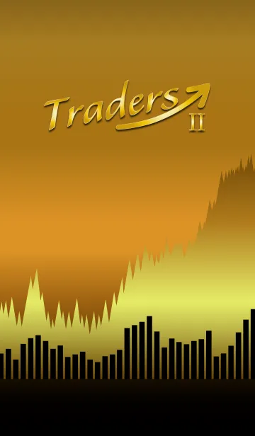 [LINE着せ替え] Traders IIの画像1