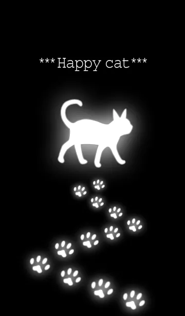 ***Happy cat***の着せ替えメイン画像