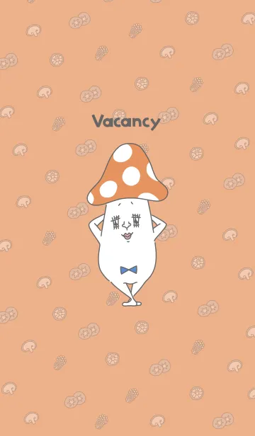 VacancyのLINE着せ替え