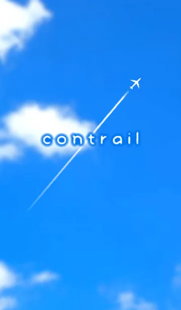 Contrail ~ひこうき雲~の着せ替えメイン画像
