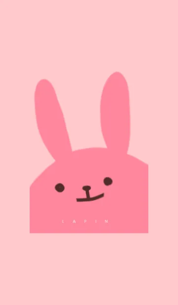 [LINE着せ替え] ラパンの画像1