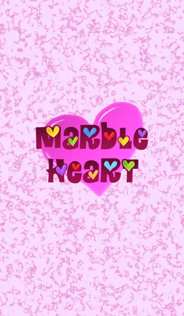 Marble Heart！の着せ替えメイン画像