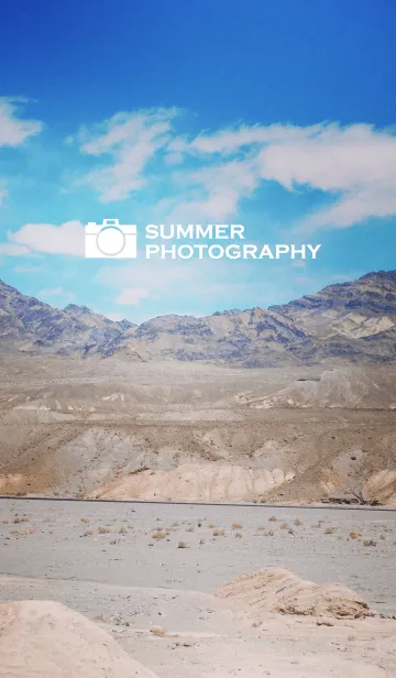 [LINE着せ替え] SUMMER PHOTOGRAPHYの画像1