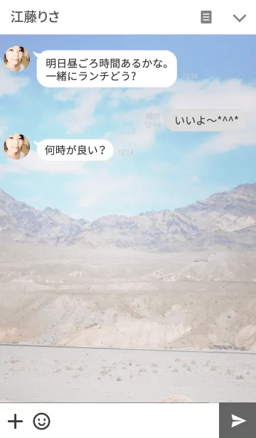 [LINE着せ替え] SUMMER PHOTOGRAPHYの画像3