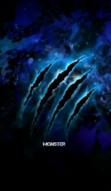 [LINE着せ替え] Monster × Monsterの画像1