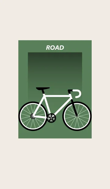[LINE着せ替え] Bicycle -Road-の画像1