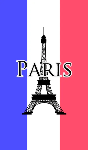 [LINE着せ替え] フランスのパリ風着せ替え♪の画像1