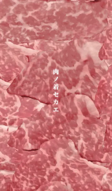 肉ノ着セカエの着せ替えメイン画像