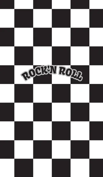 ロックンロール！の着せ替えメイン画像