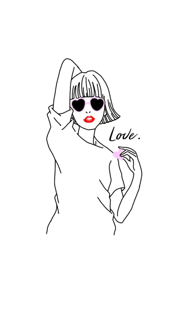 GIRAL-sunglasses-の着せ替えメイン画像