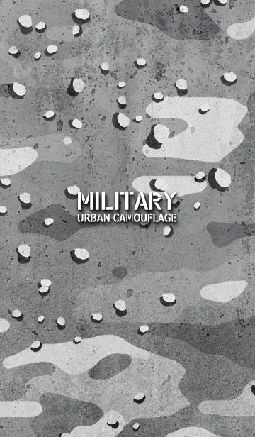 MILITARY-都市迷彩-トシメイサイの着せ替えメイン画像