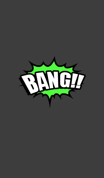 [LINE着せ替え] バング スタイルの画像1