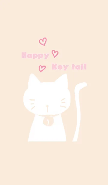 Happy key tailの着せ替えメイン画像