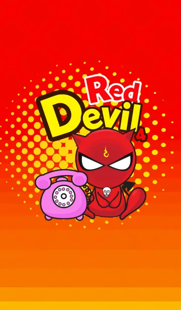 Red Devil 4の着せ替えメイン画像