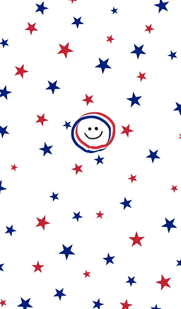 [LINE着せ替え] トリコ柄にこさんの画像1