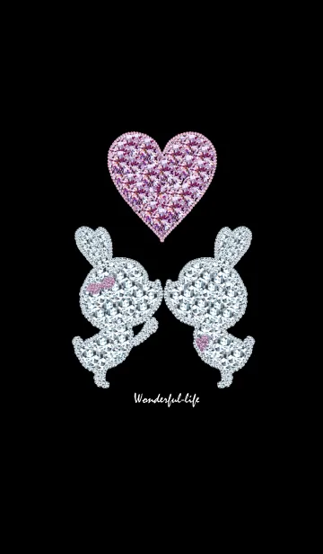 JEWELRY LOVE THEME.の着せ替えメイン画像