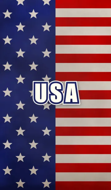 [LINE着せ替え] U S Aの画像1