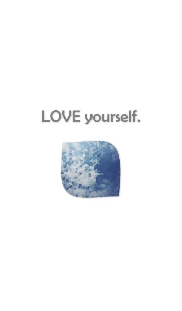 LOVE yourself.の着せ替えメイン画像