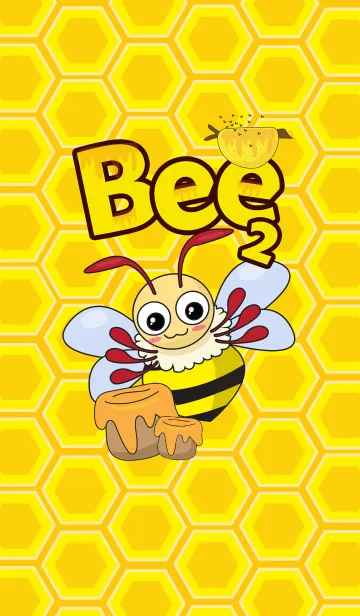 Bee 2の着せ替えメイン画像