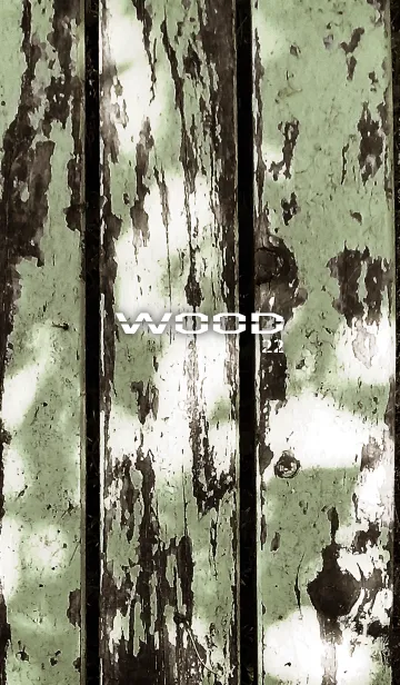 [LINE着せ替え] WOOD22の画像1