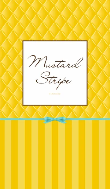Mustard Stripeの着せ替えメイン画像