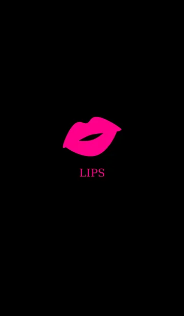 [LINE着せ替え] LIPS Theme.の画像1