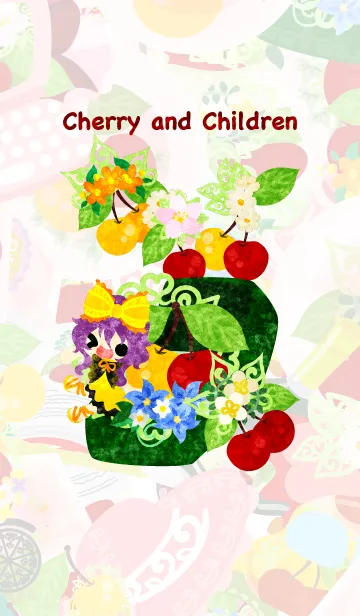 Cherry and Childrenの着せ替えメイン画像