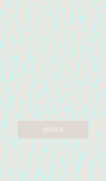 sticks IIの着せ替えメイン画像