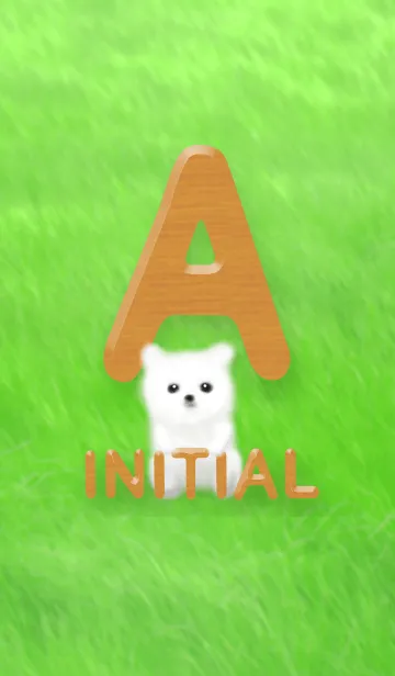 Aさんのホワイトくん☆の着せ替えメイン画像