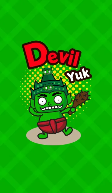 Devil Yukの着せ替えメイン画像
