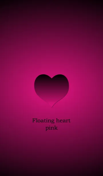 Floating Heart -Pink-.の着せ替えメイン画像