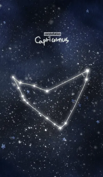 [LINE着せ替え] constellation_12_capricornusの画像1