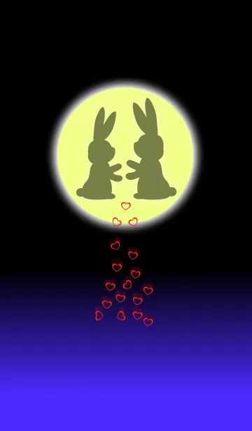 [LINE着せ替え] 抱きしめたいの画像1