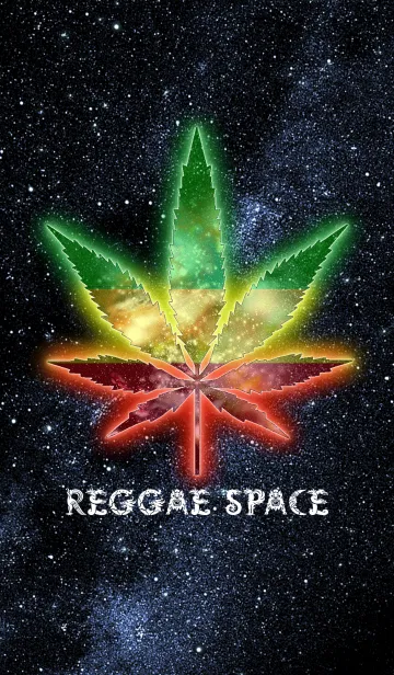 [LINE着せ替え] REGGAE SPACEの画像1