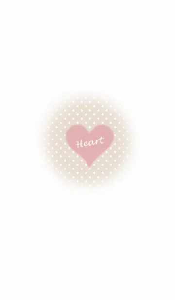 Heart ＆ dotの着せ替えメイン画像
