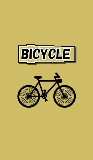 [LINE着せ替え] BICYCLE Designの画像1