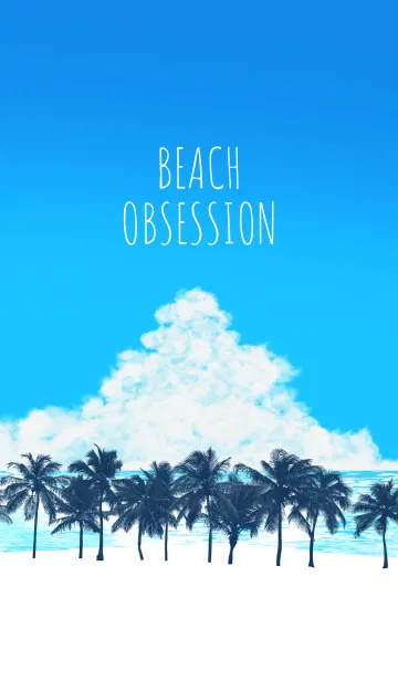 BEACH OBSESSIONの着せ替えメイン画像