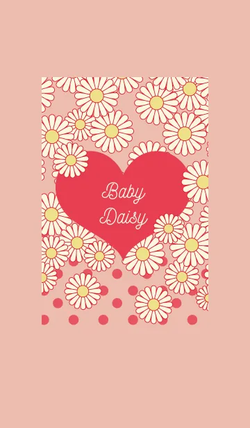 baby daisyの着せ替えメイン画像