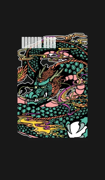 DRAGON ROARの着せ替えメイン画像