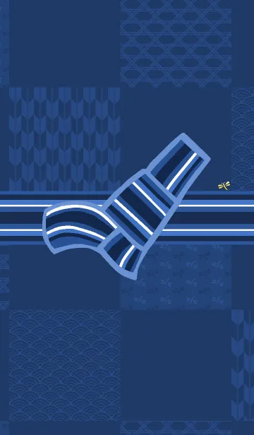 [LINE着せ替え] 浴衣男の画像1