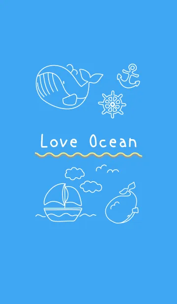海がスキの着せ替えメイン画像