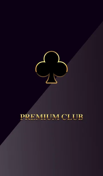 [LINE着せ替え] PREMIUM CLUBの画像1