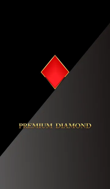 [LINE着せ替え] PREMIUM DIAMONDの画像1
