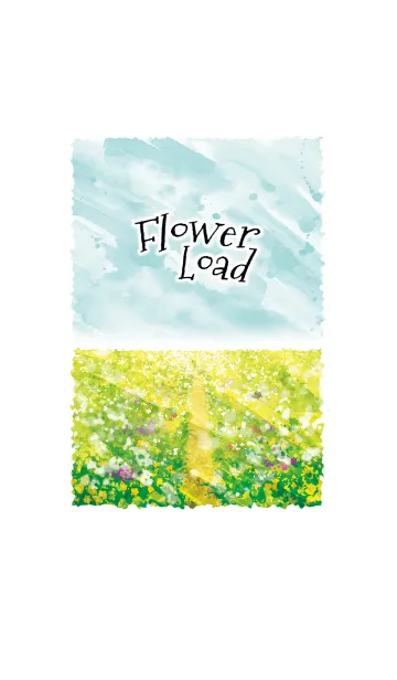 [LINE着せ替え] Flower Loadの画像1