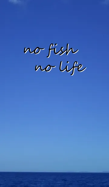 海！魚好きの為にの着せ替えメイン画像