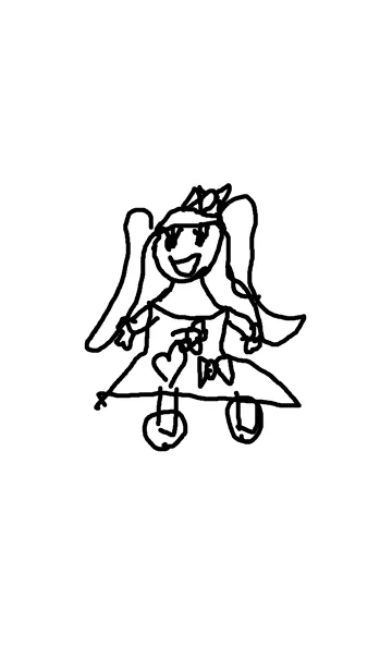 リロの着せかえ233の着せ替えメイン画像